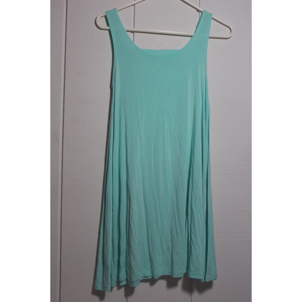 Light Blue Garage Dress